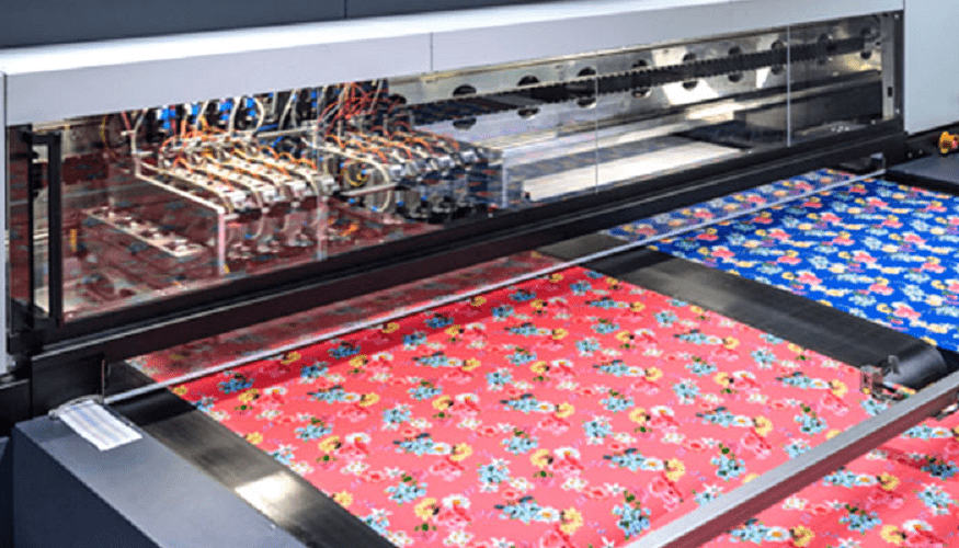 Digital Textile Printing