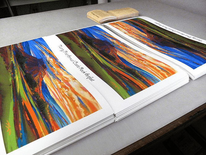 Giclee Printing