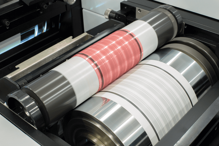 Gravure Printing